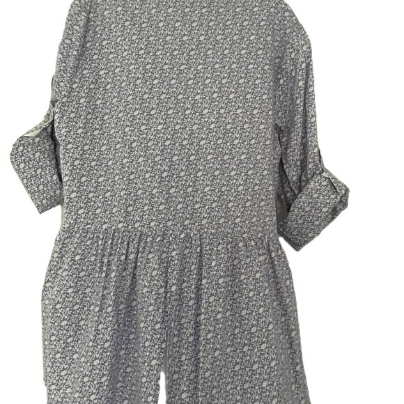 April Cornell Forget Me Not Tunic -Size Large - Picture 8 of 10